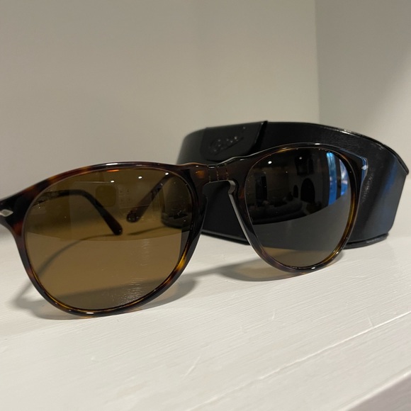 Persol Sunglasses 9649-S - Picture 2 of 6